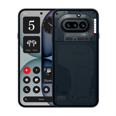 NOTHING - Smartphone PHONE (4A) 12GB/256GB-Nero
