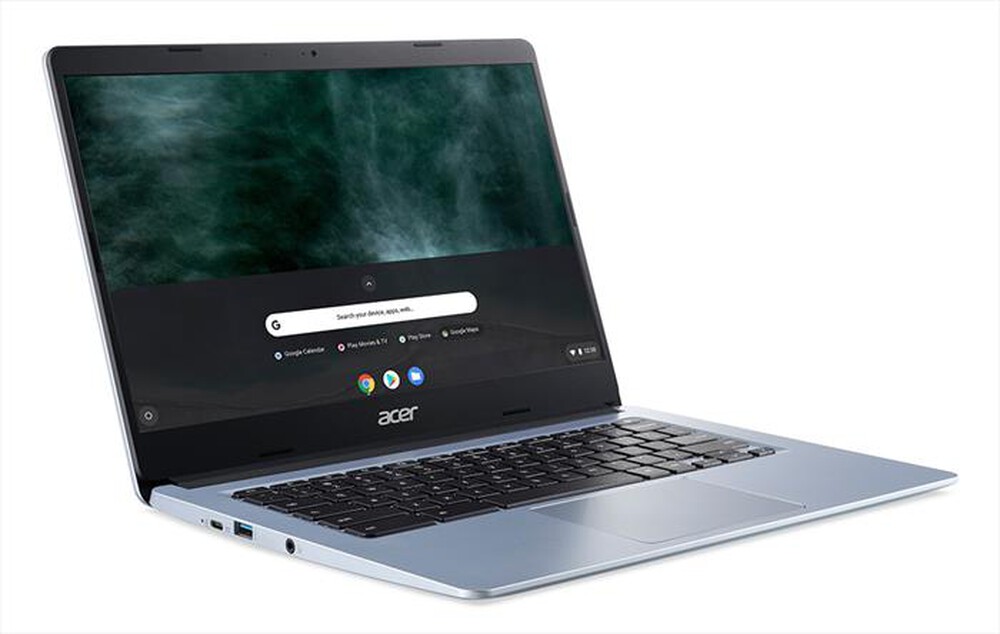 Immagine del prodotto ACER - Chromebook 14 pollici CB314-1H-C7HM-Silver
