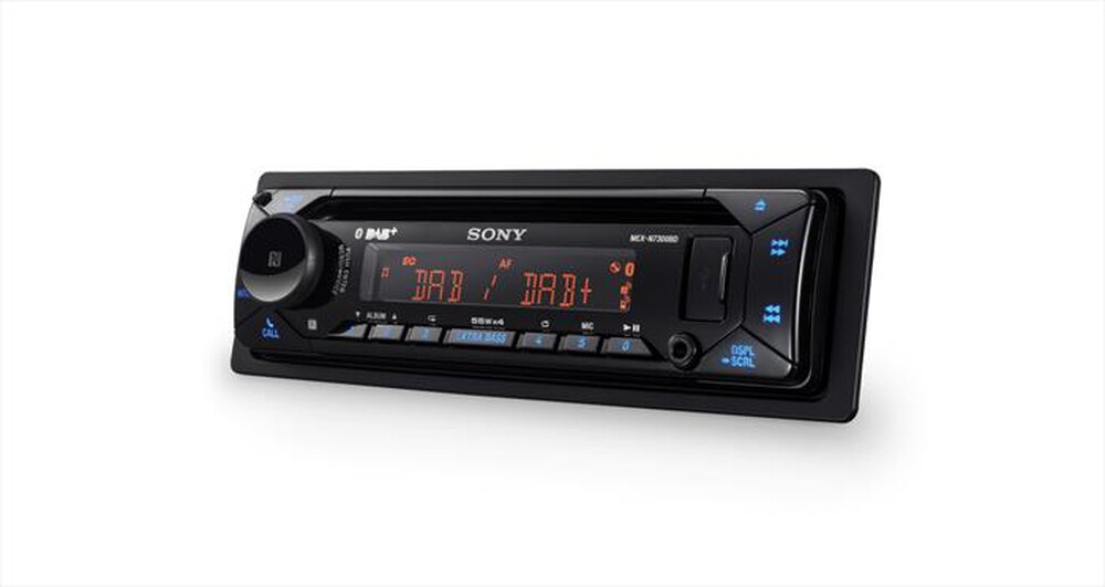 Immagine del prodotto SONY - MEXN7300BD.EUR-Nero