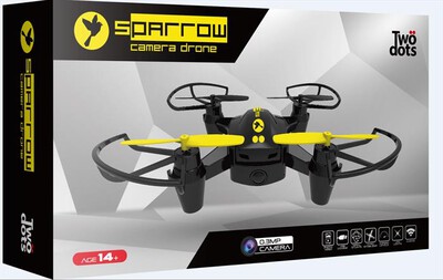 X-JOY DISTRIBUTION - Twodots Sparrow mini drone
