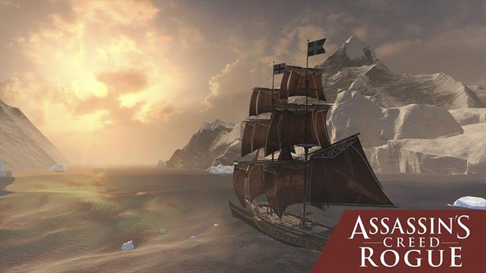 Immagine del prodotto UBISOFT - ASSASSIN&rsquo;S CREED THE REBEL COLLECTION + AC3 NSW