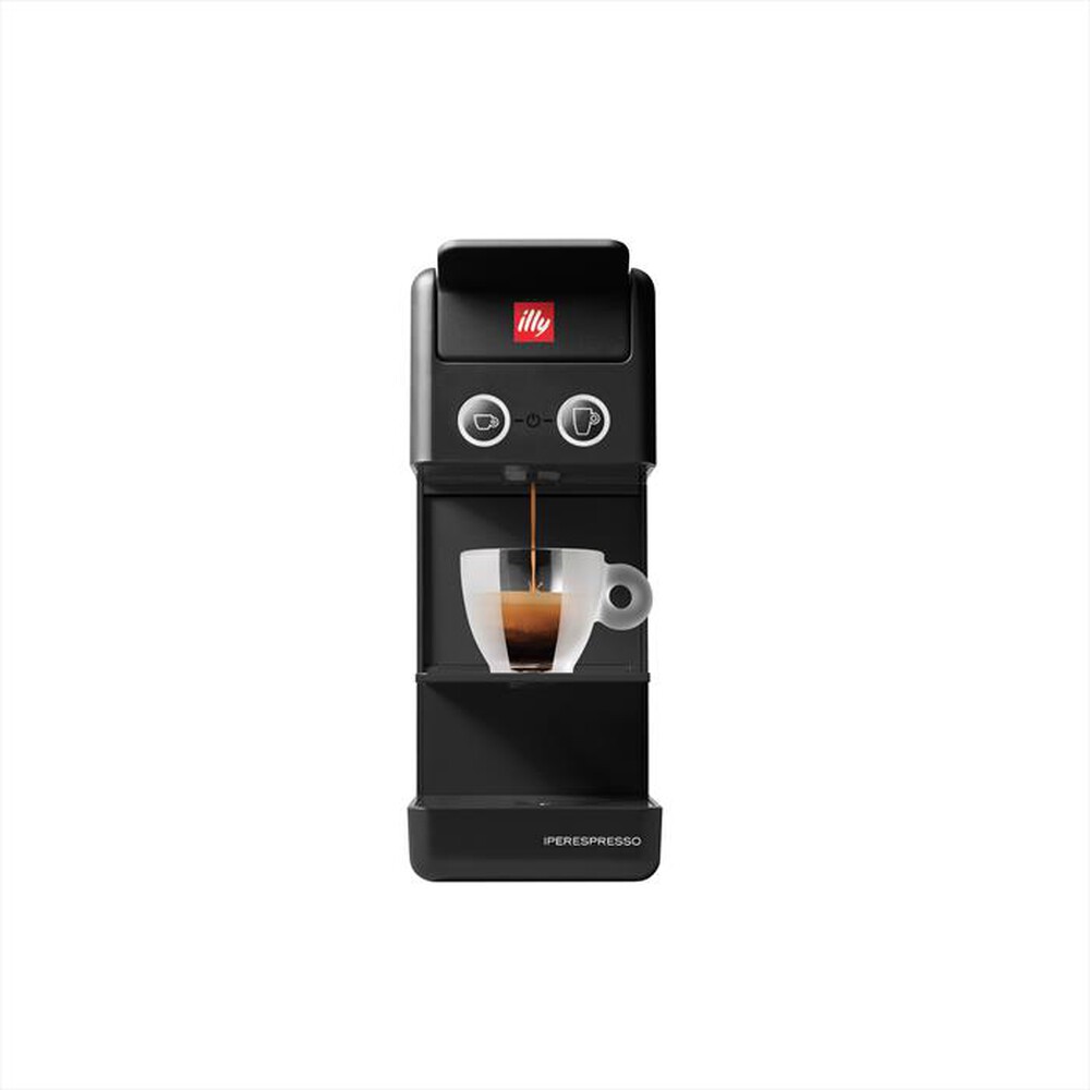 Immagine del prodotto ILLY - MACCHINA CAFF&Egrave; IPERESPRESSO Y3.3-NERO