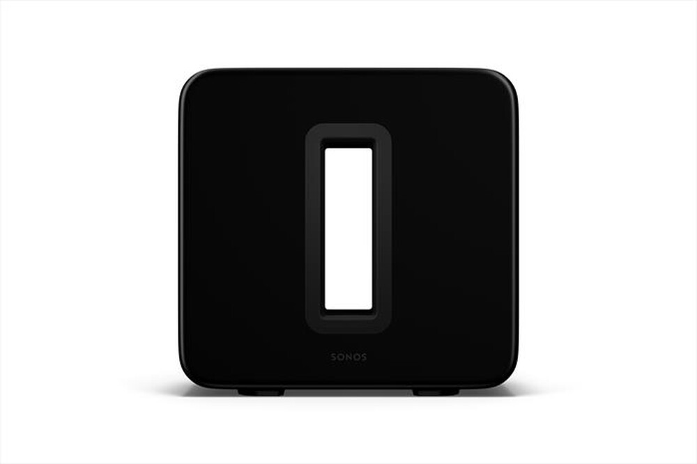Immagine del prodotto SONOS - SUB GEN 3-Black