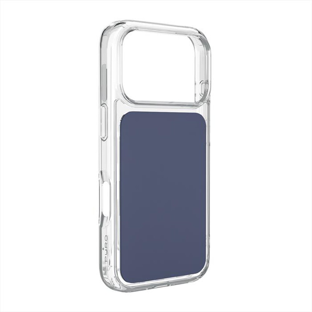 Immagine del prodotto PURO - Cover PLATE MAG per iPhone 17 Pro-blu