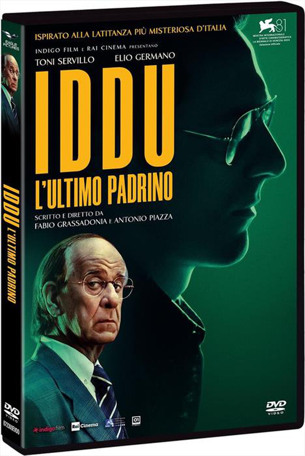 Immagine del prodotto EAGLE PICTURES - Iddu - L'Ultimo Padrino