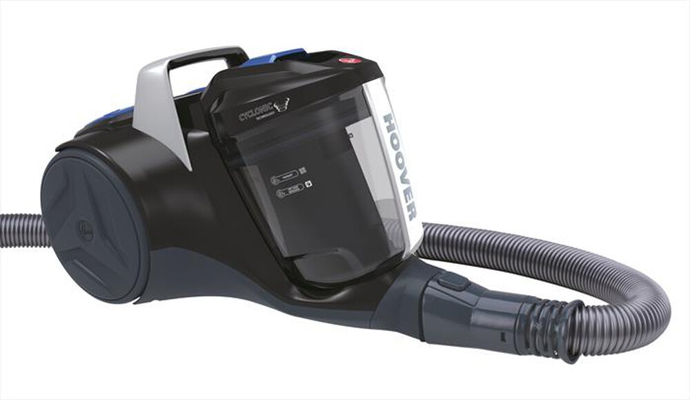Immagine del prodotto HOOVER - Aspirapolvere a traino BR40PET 011-Nero, Blu