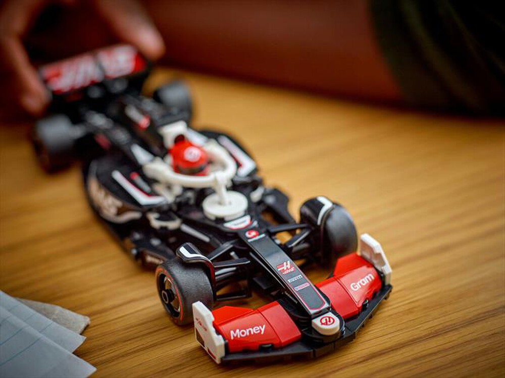 Immagine del prodotto LEGO - SPEED MoneyGram Haas F1&reg; Team VF-24 77250