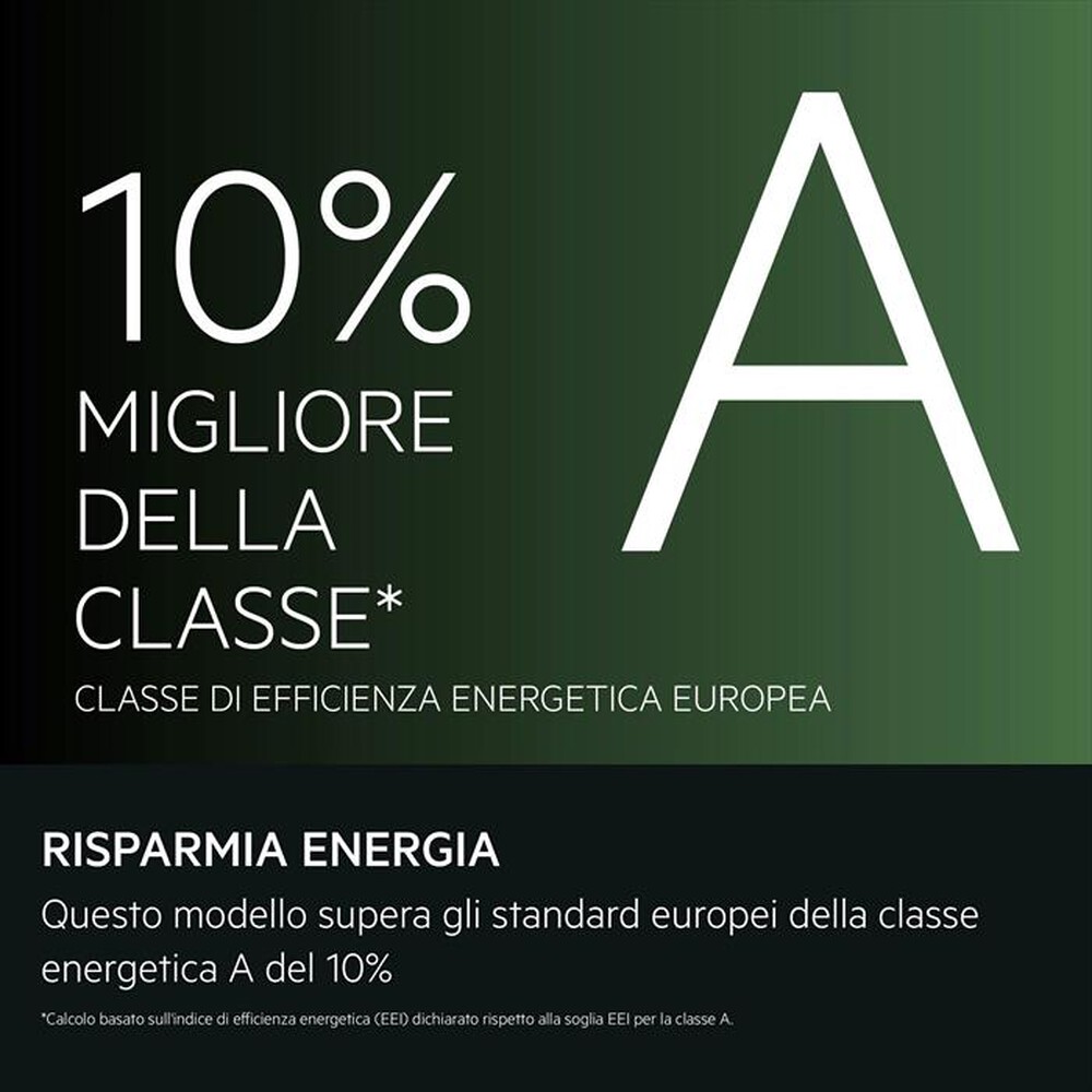 Immagine del prodotto AEG - Lavatrice LR8H114BY 11 Kg Classe A-Bianco/obl&ograve; nero