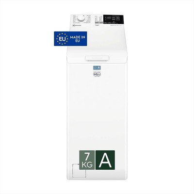 ELECTROLUX - Lavatrice EW6T437A 7 Kg Classe A-Bianco