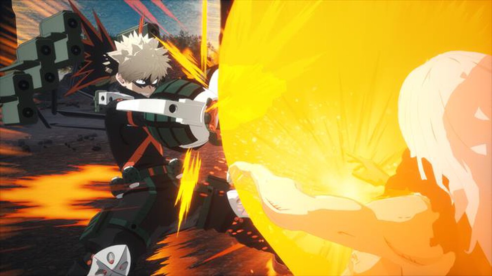 Immagine del prodotto NAMCO - MY HERO ACADEMIA: ALL'S JUSTICE PS5
