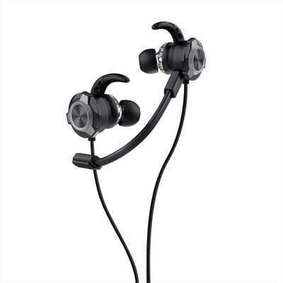 TRUST - Auricolari gaming multipiattaforma GXT406-Black