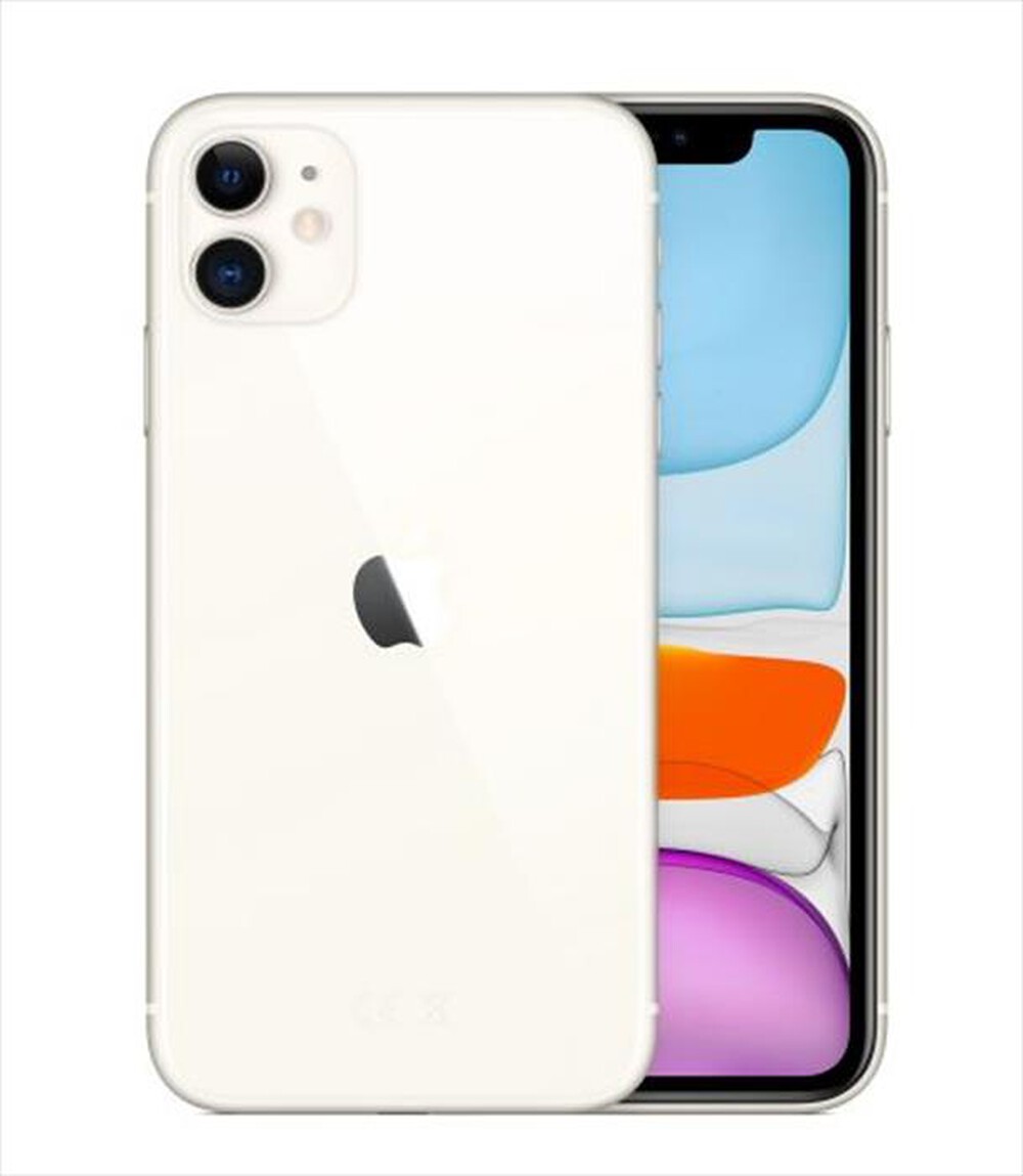 Immagine del prodotto APPLE - iPhone 11 128GB (Senza accessori)-Bianco