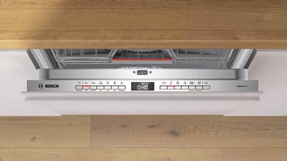 Immagine del prodotto BOSCH - Lavastoviglie SMH4EVX09E Classe B 14 Coperti