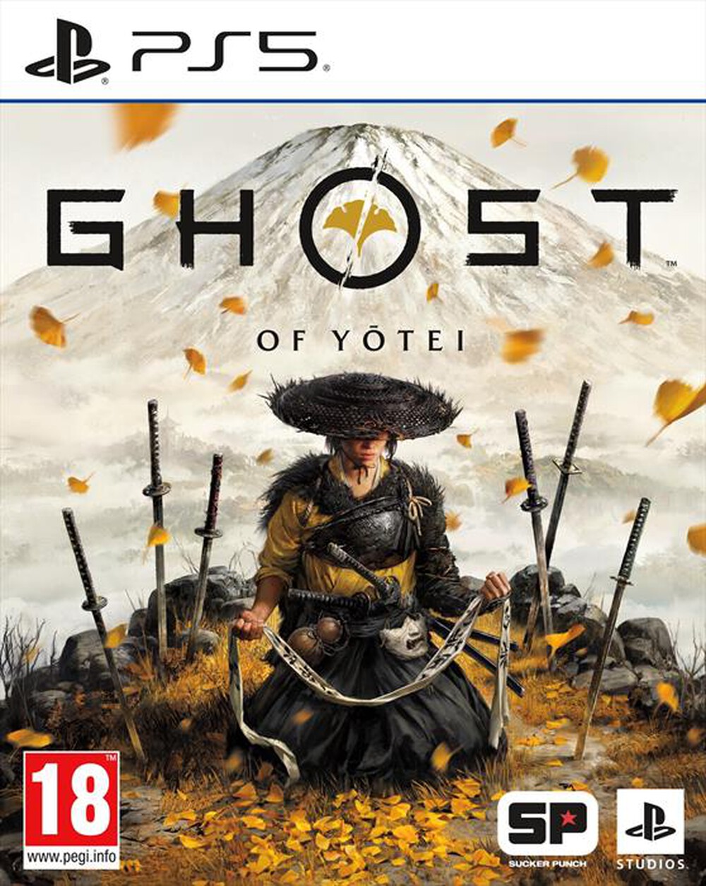 Immagine del prodotto SONY COMPUTER - GHOST OF YOTEI