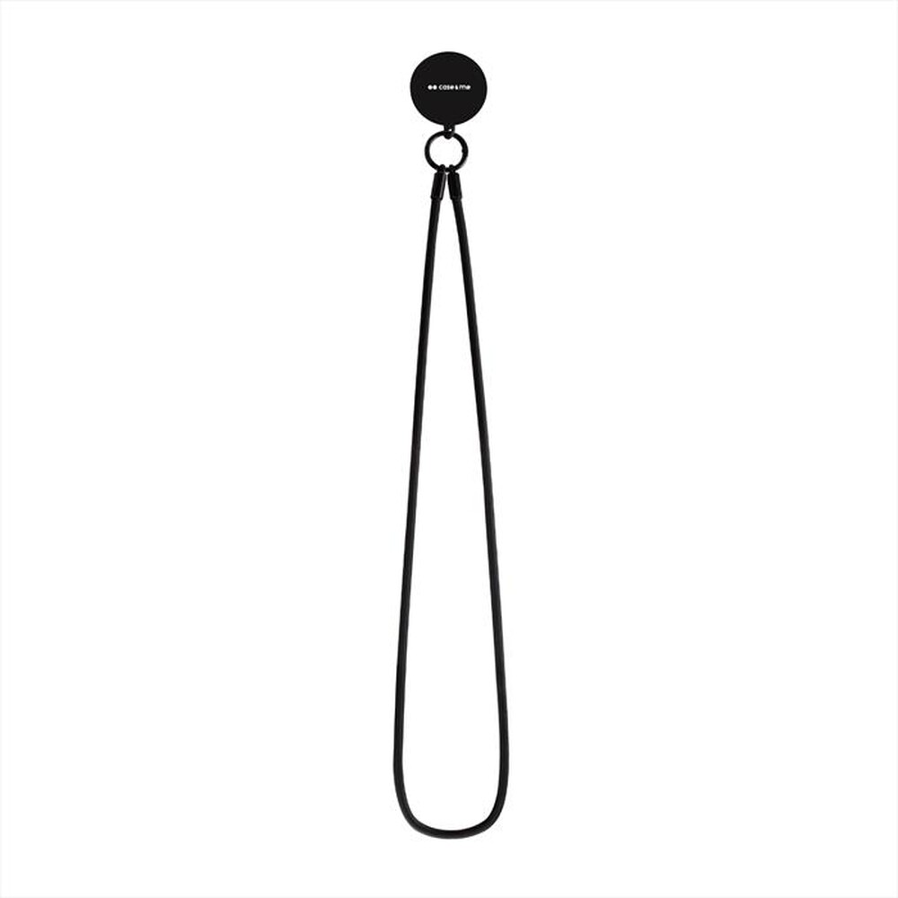 CASEME - Laccio in silicone CMSILLACEK-Nero
