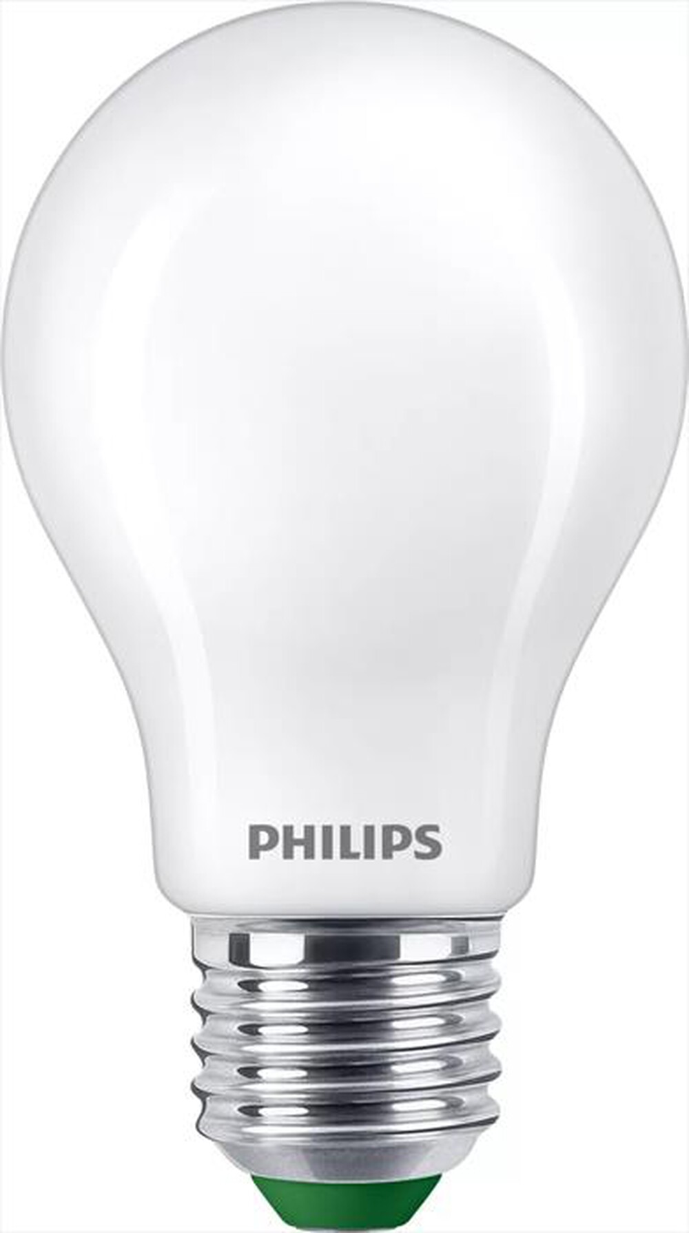 Immagine del prodotto PHILIPS - LED CLASSE A GOCCIA VETRO OPACO 60W E27 2700K-Bianco