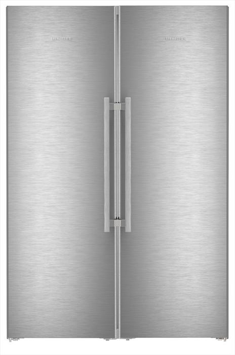 Immagine del prodotto LIEBHERR - Frigorifero side by side XRFSD 5230-20 Classe E-Acciaio SmartSteel / Silver