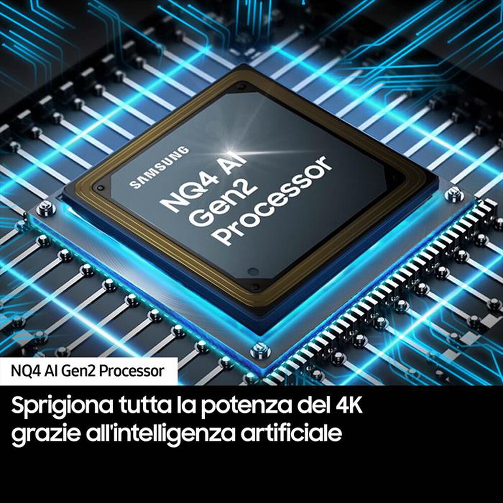 Immagine del prodotto SAMSUNG - Smart TV OLED UHD 4K 48" QE48S90DAEXZT-GRAPHITE BLACK