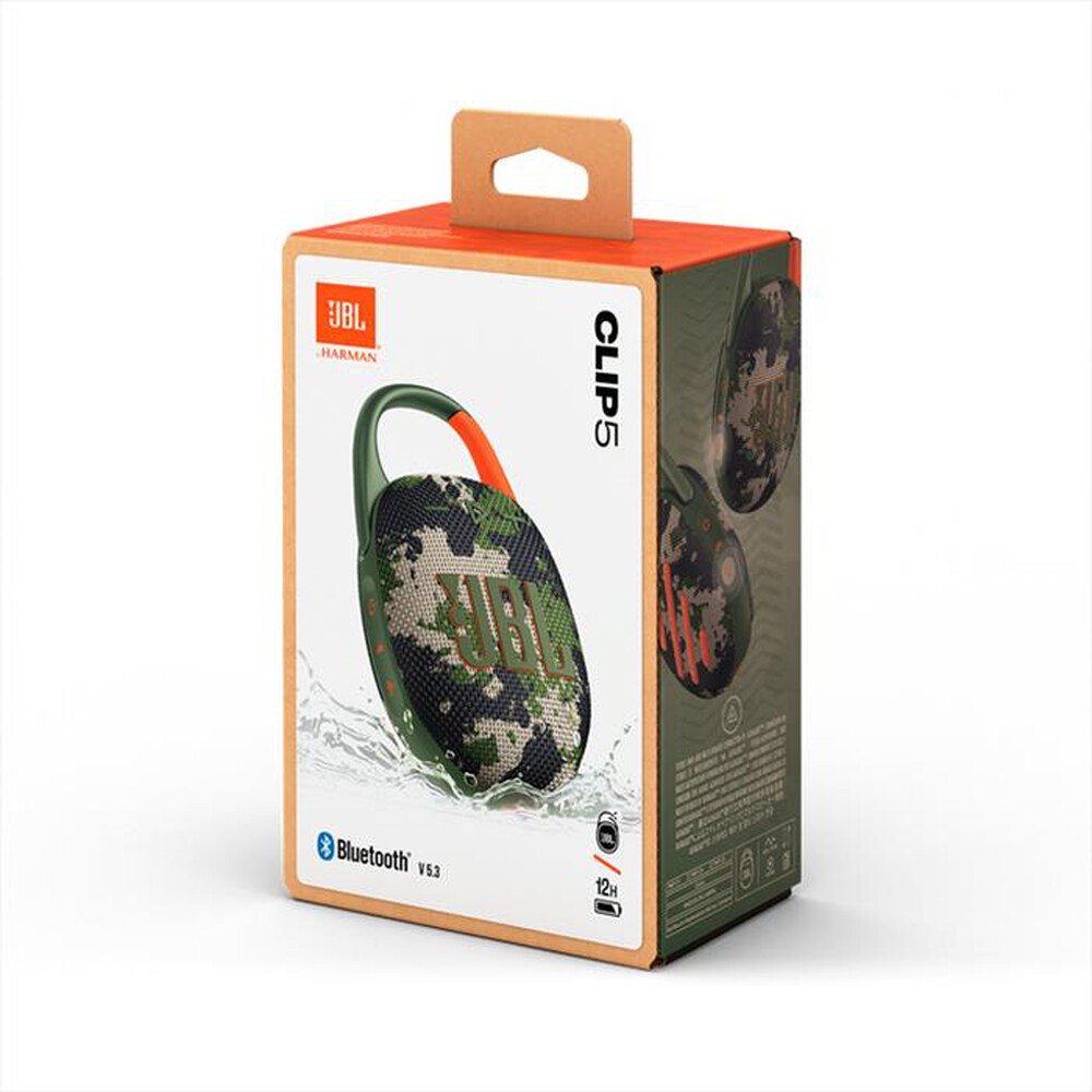 Immagine del prodotto JBL - Speaker CLIP 5-Mimetico