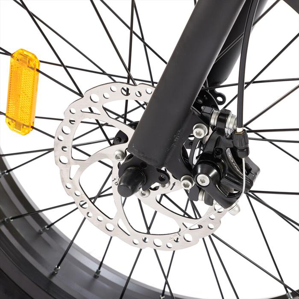 Immagine del prodotto NILOX - Fat bike NXEBX5PRO-NERO