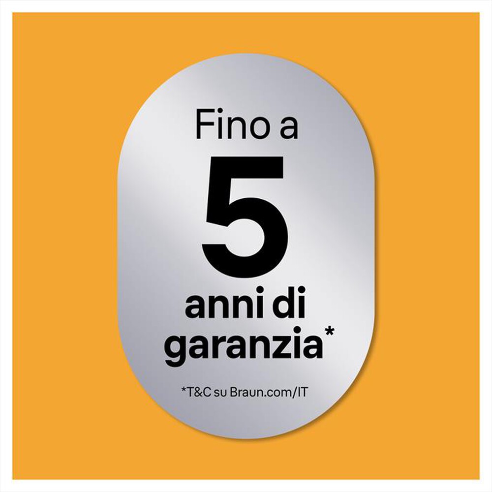 Immagine del prodotto BRAUN - Regolabarba BT7420-Black / Spc Grey