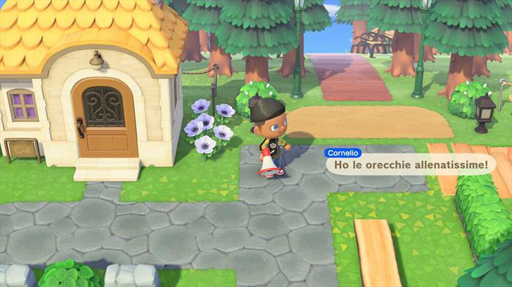 Immagine del prodotto NINTENDO - ANIMAL CROSSING: NEW HORIZONS-NINTENDO SWITCH 2 ED