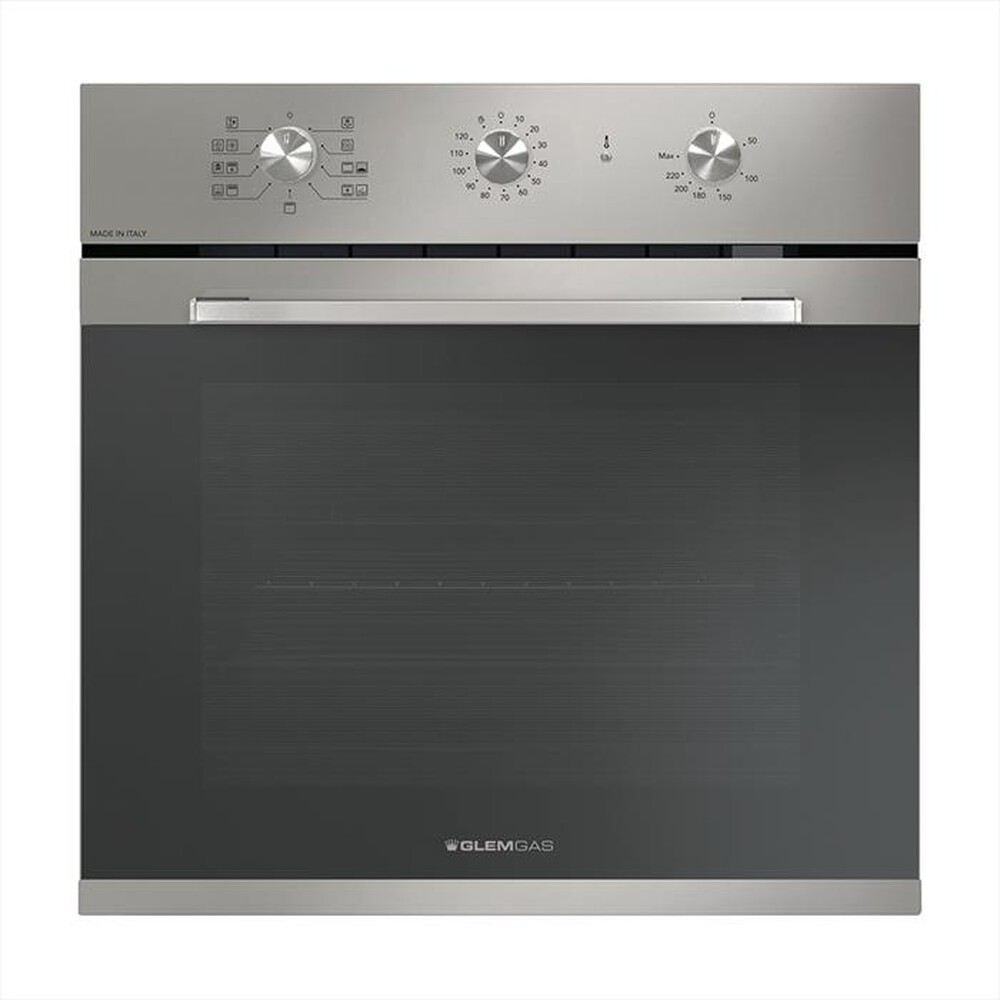 Immagine del prodotto GLEM GAS - GFX92IX-S6AF-Acciaio Satinato