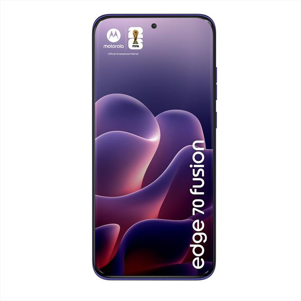 Immagine del prodotto MOTOROLA - Smartphone EDGE 70 FUSION-PANTONE Orient Blue