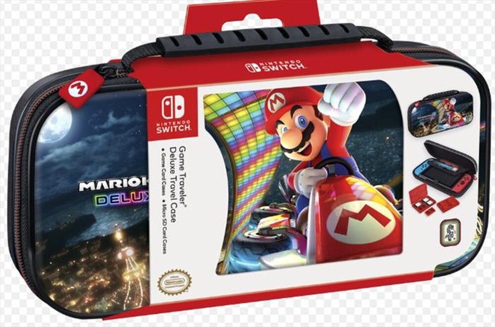 Immagine del prodotto BIG BEN - CUSTODIA MARIO SWITCH-Fantasia