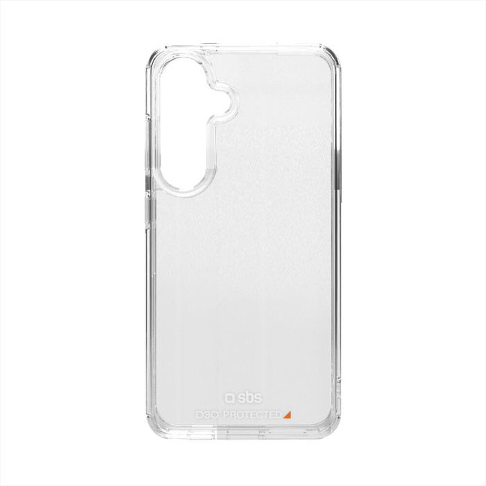 Immagine del prodotto SBS - Cover D3O TED3OCOVSAS24 per Samsung S24-Trasparente