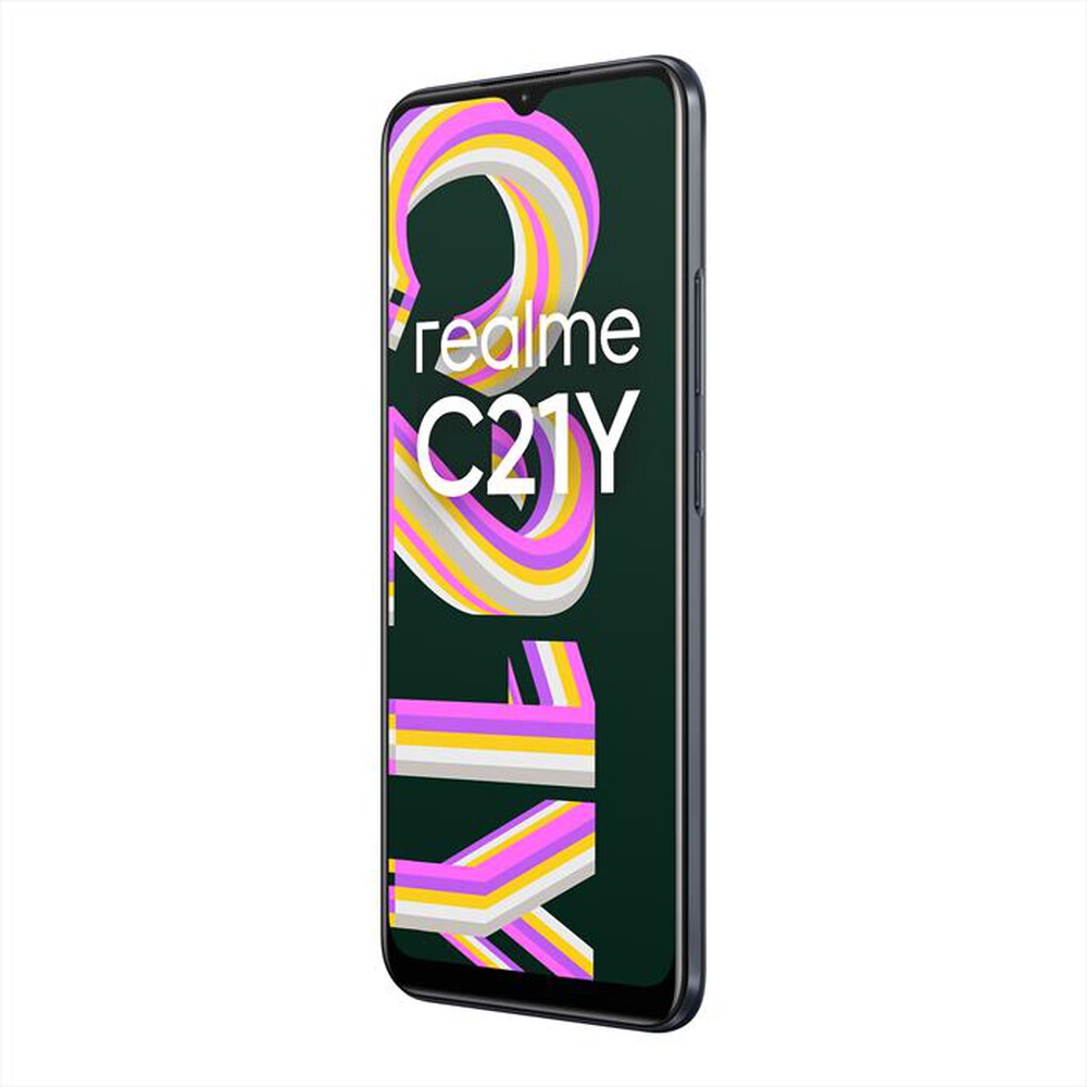 Immagine del prodotto REALME - C21-Y 3+32-Cross Black