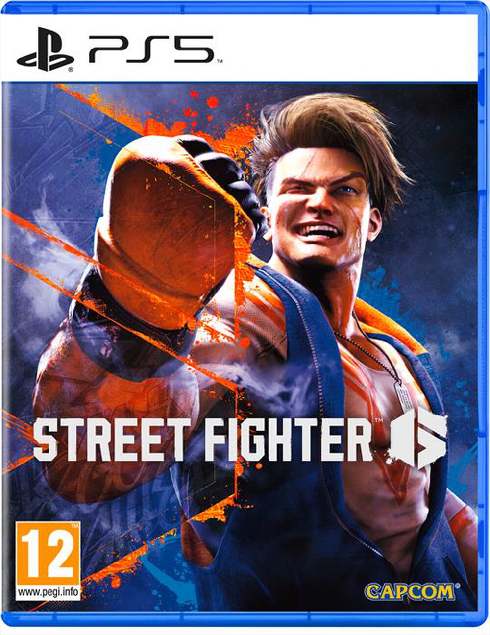 Immagine del prodotto KOCH MEDIA - STREET FIGHTER 6 PS5