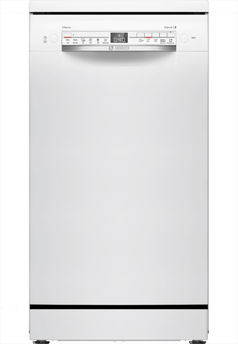 Immagine del prodotto BOSCH - Lavastoviglie SPS2HKW55E Classe D 10 coperti-BIANCO