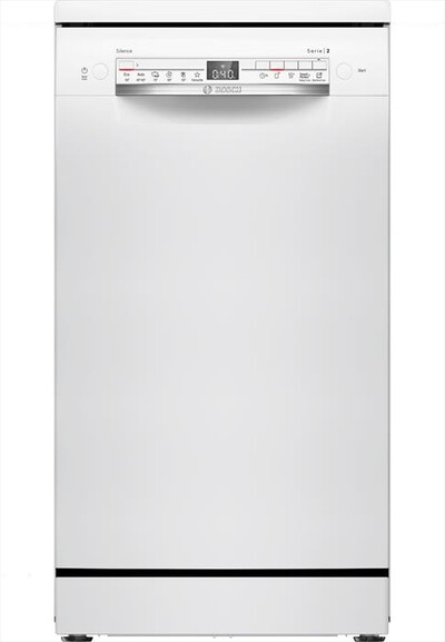 BOSCH - Lavastoviglie SPS2HKW55E Classe D 10 coperti-BIANCO