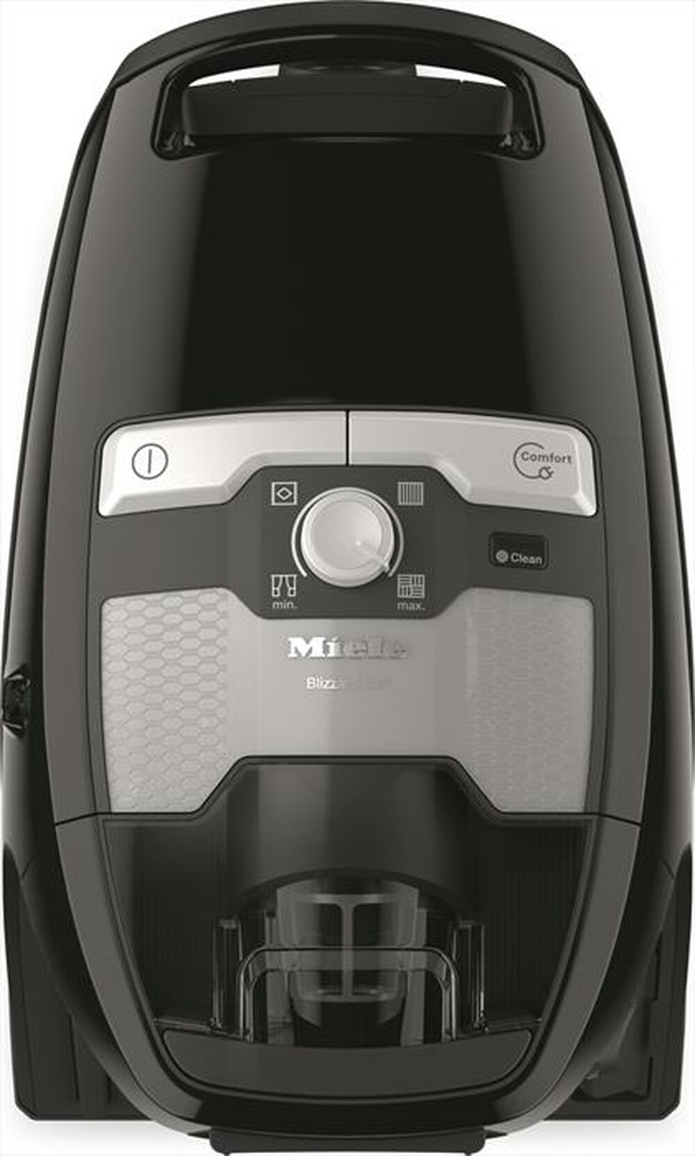 Immagine del prodotto MIELE - Aspirapolvere a traino Blizzard CX1 Parquet Flex-Nero ossidiana