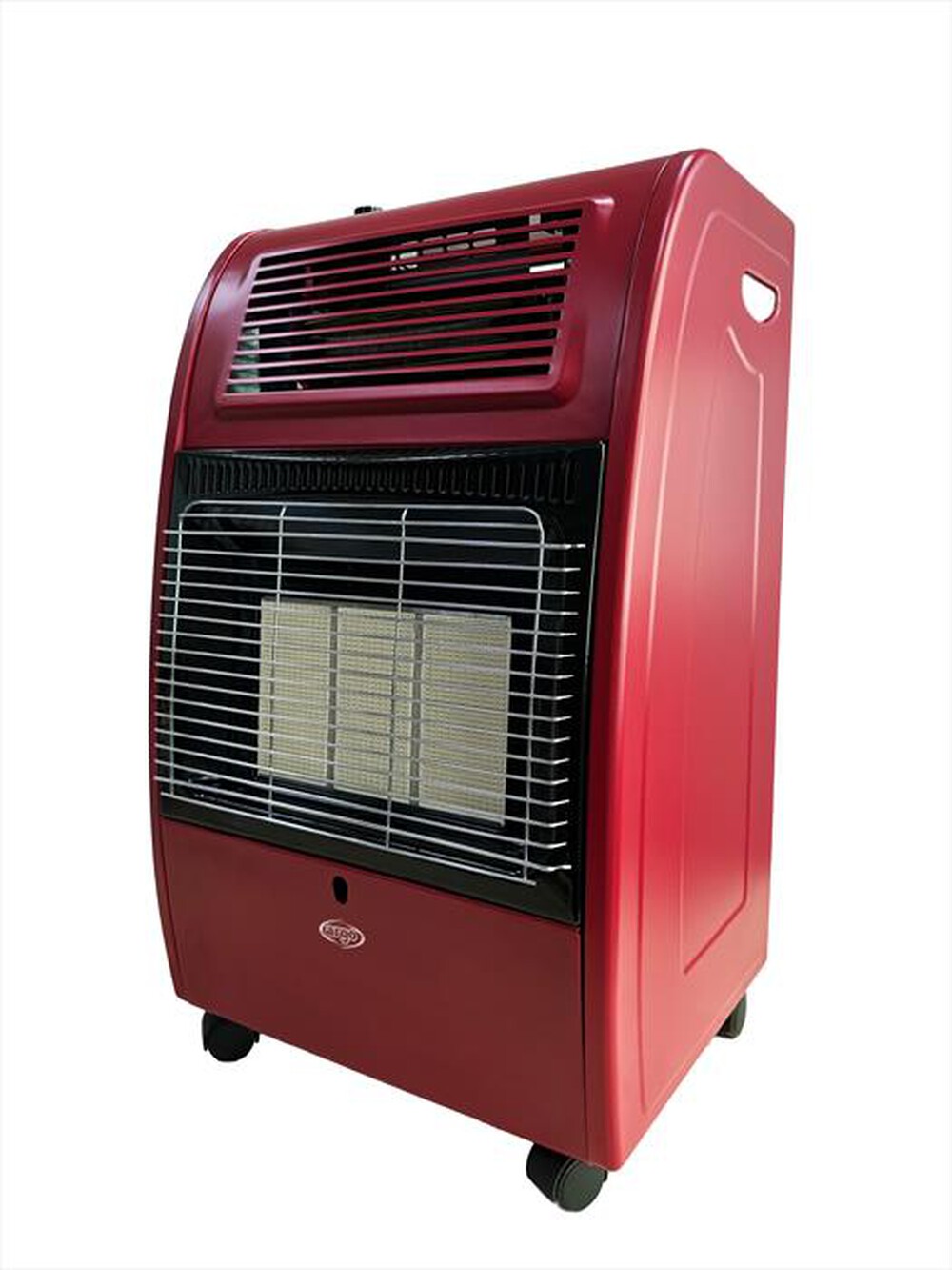 Immagine del prodotto ARGO - Stufa ad infrarossi SOL TURBO-Rosso
