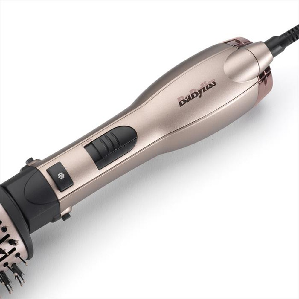 Immagine del prodotto BABYLISS - Spazzola arriccia capelli AS90PE-Bronzo
