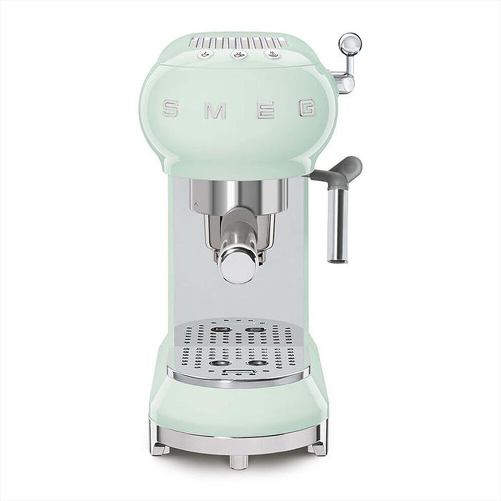 Immagine del prodotto SMEG - Macchina da Caff&egrave; Manuale 50's Style &ndash; ECF01PGEU-verde pastello