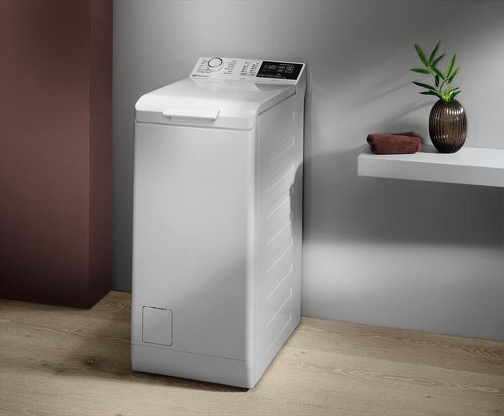 Immagine del prodotto ELECTROLUX - Lavatrice EW6T437A 7 Kg Classe A-Bianco