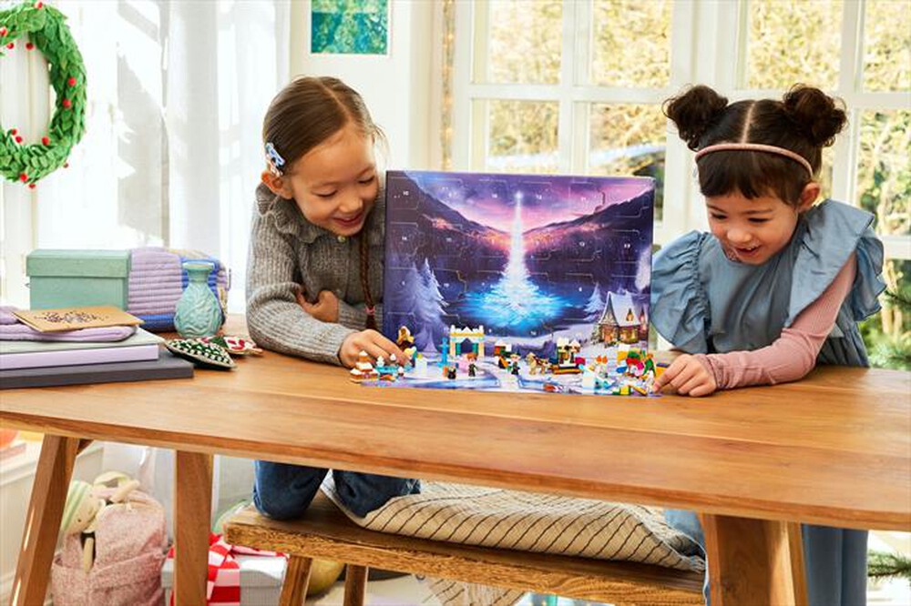 Immagine del prodotto LEGO - DISNEY PRINCESS Calendario dell&rsquo;Avvento 2025 43273