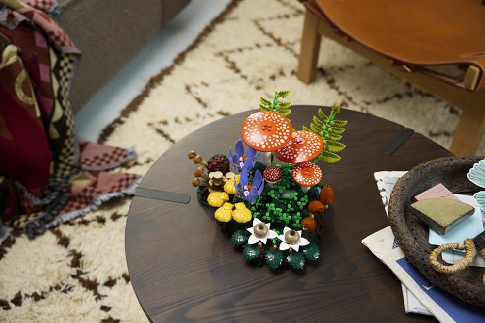 Immagine del prodotto LEGO - BOTANICALS Funghi del bosco - 11505