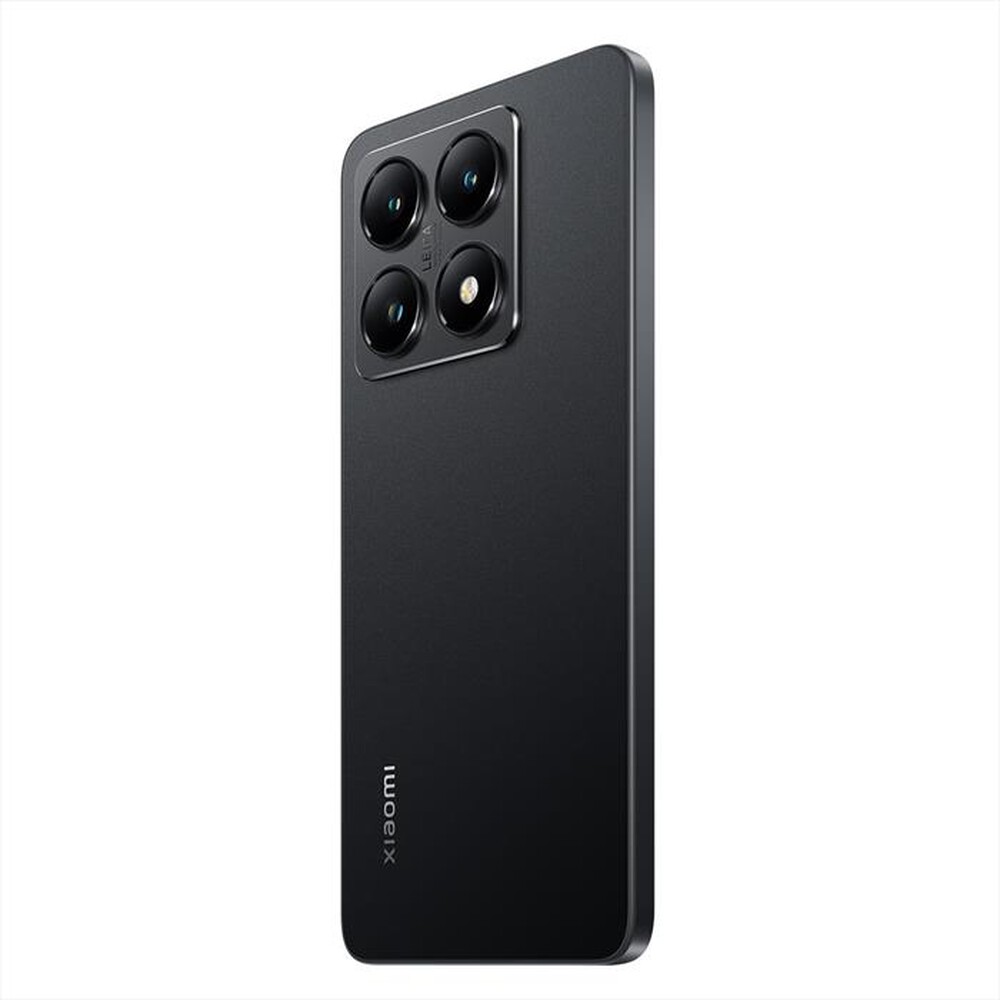Immagine del prodotto XIAOMI - Smartphone XIAOMI 14T 12GB RAM 256GB ROM-Titan Black