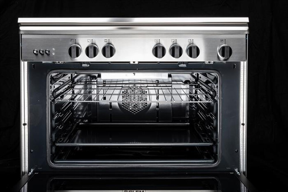 Immagine del prodotto GLEM GAS - Cucina a gas U855MI6 Classe A-INOX