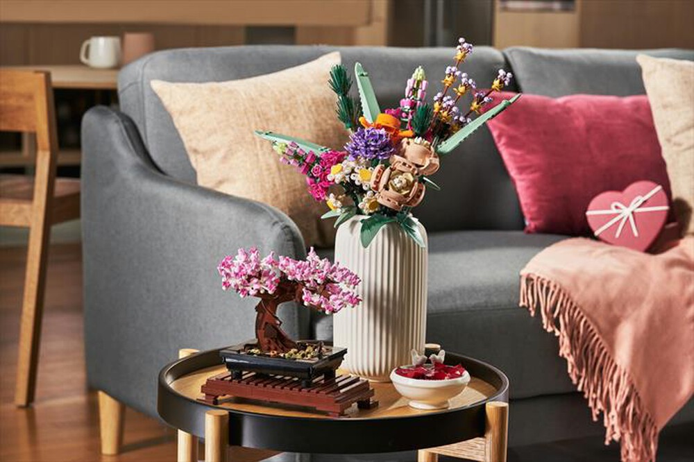 Immagine del prodotto LEGO - BOTANICALS Bouquet di fiori 10280