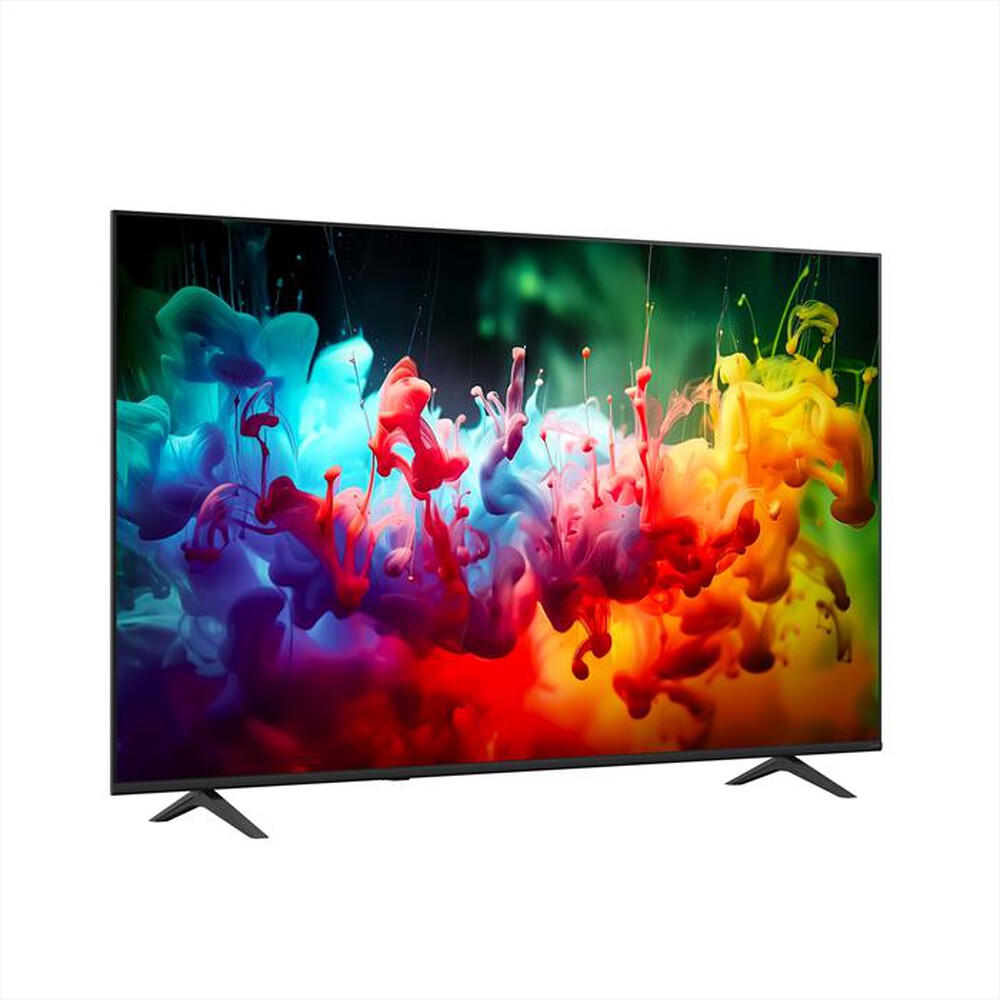 Immagine del prodotto LG - Smart TV 75" QNED AI MINILED QNED70B 75QNED70B6A-Charcoal Black