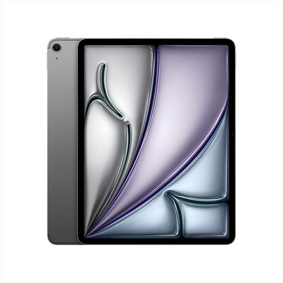 APPLE - iPad Air 13" M4 WiFi + Cellular 1TB-Grigio Siderale
