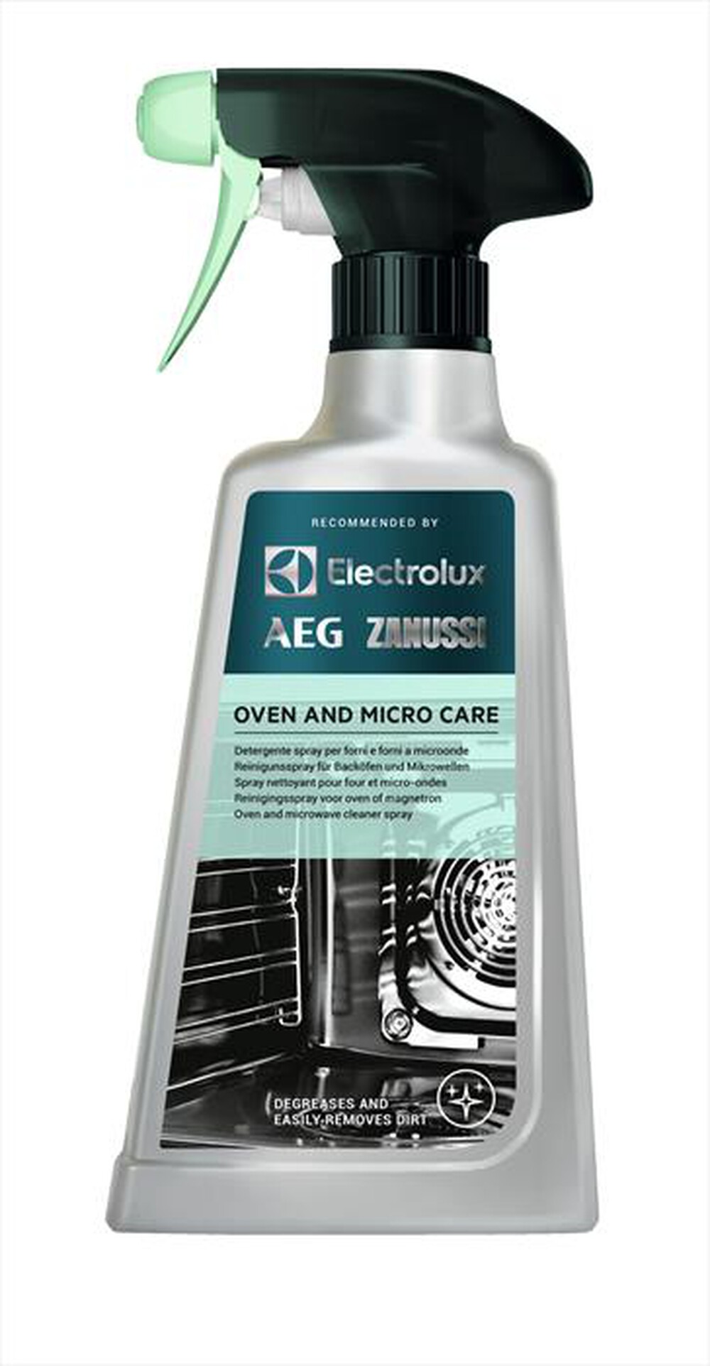 Immagine del prodotto ELECTROLUX - Detergente per cavit&agrave; forno e microonde M3OCS300