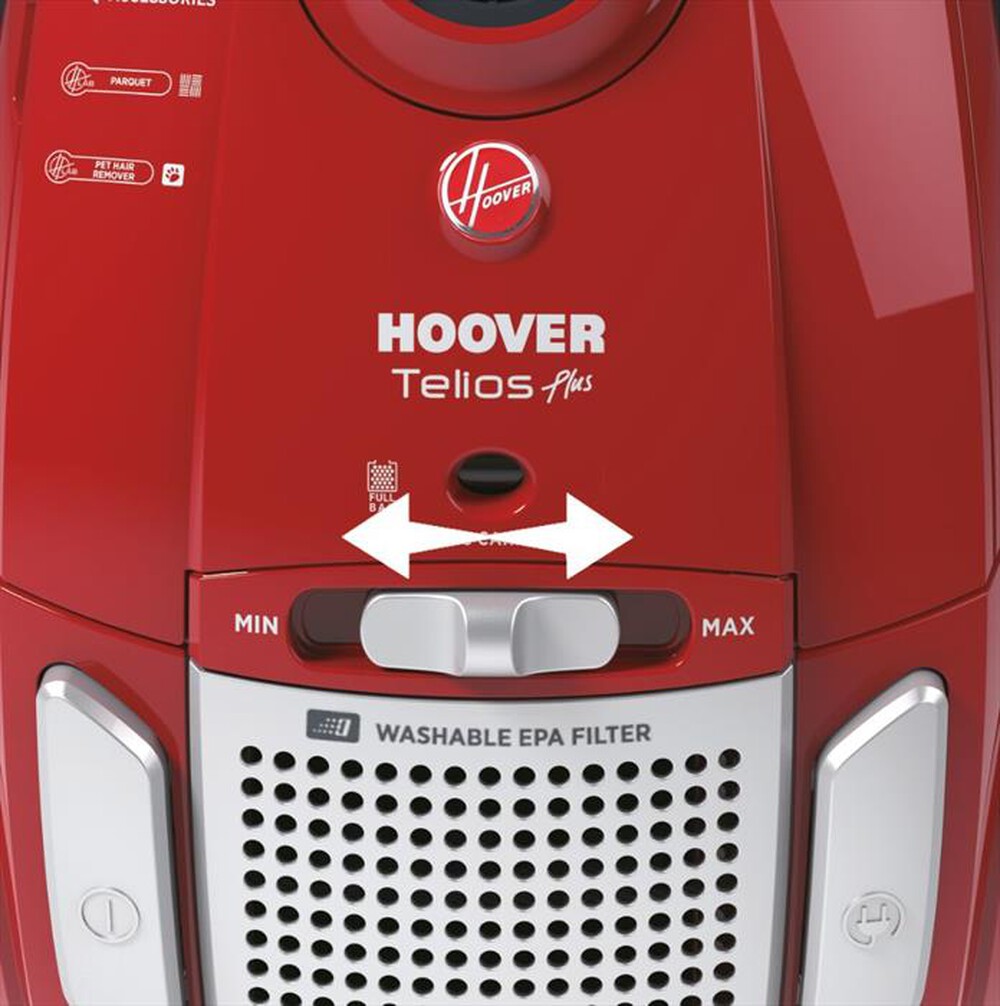 Immagine del prodotto HOOVER - TE75PET 011-Venetian Red