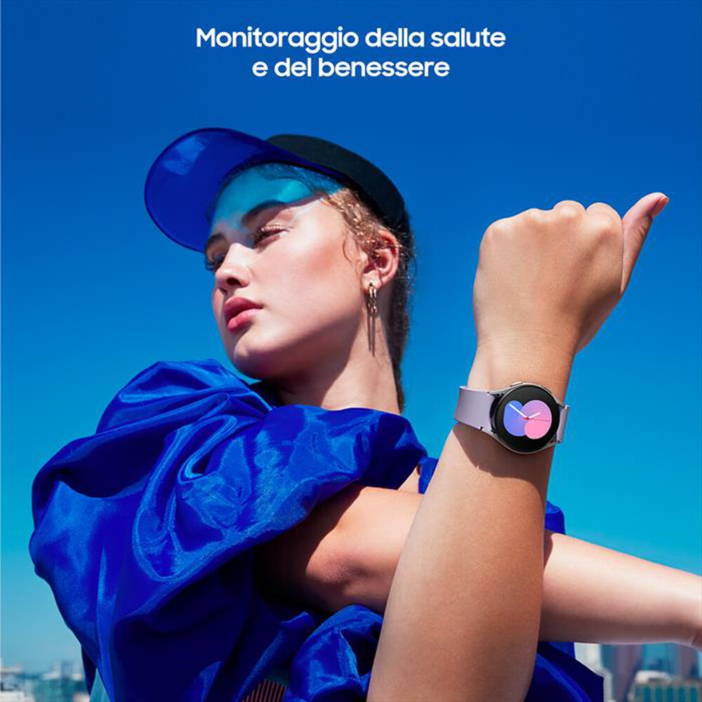 Immagine del prodotto SAMSUNG - GALAXY WATCH5 44MM BT, 1.5+16 GB-Sapphire