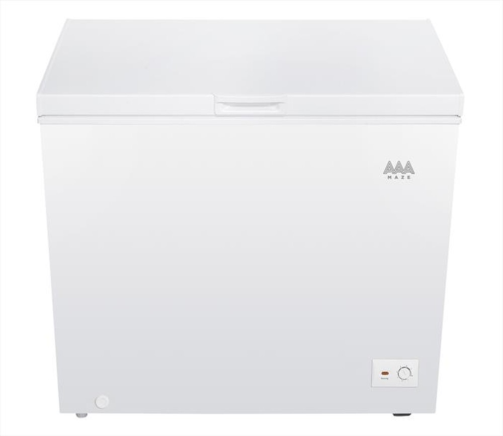 Immagine del prodotto AAAMAZE - Congelatore orizzontale AHCF200SMEW0 Classe E 142l-Bianco